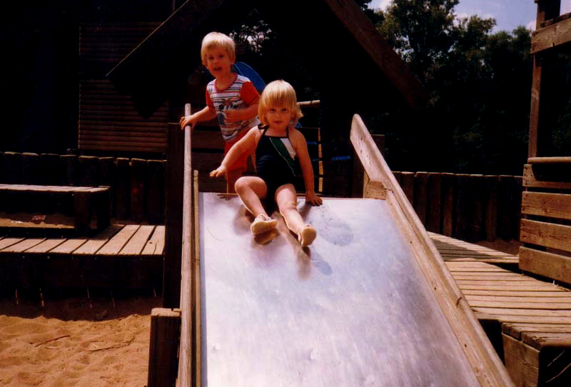 Duinrell Park (Holland 1988)